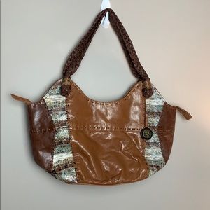 The Sak Leather Purse 👜